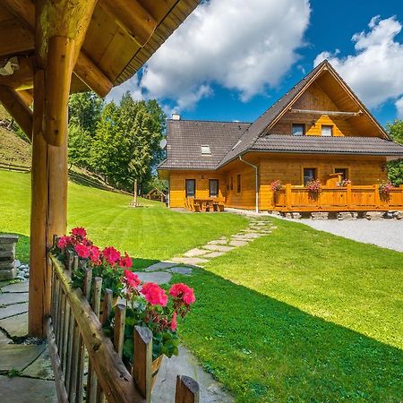 Chata Skerda - Zuberec Exteriér fotografie