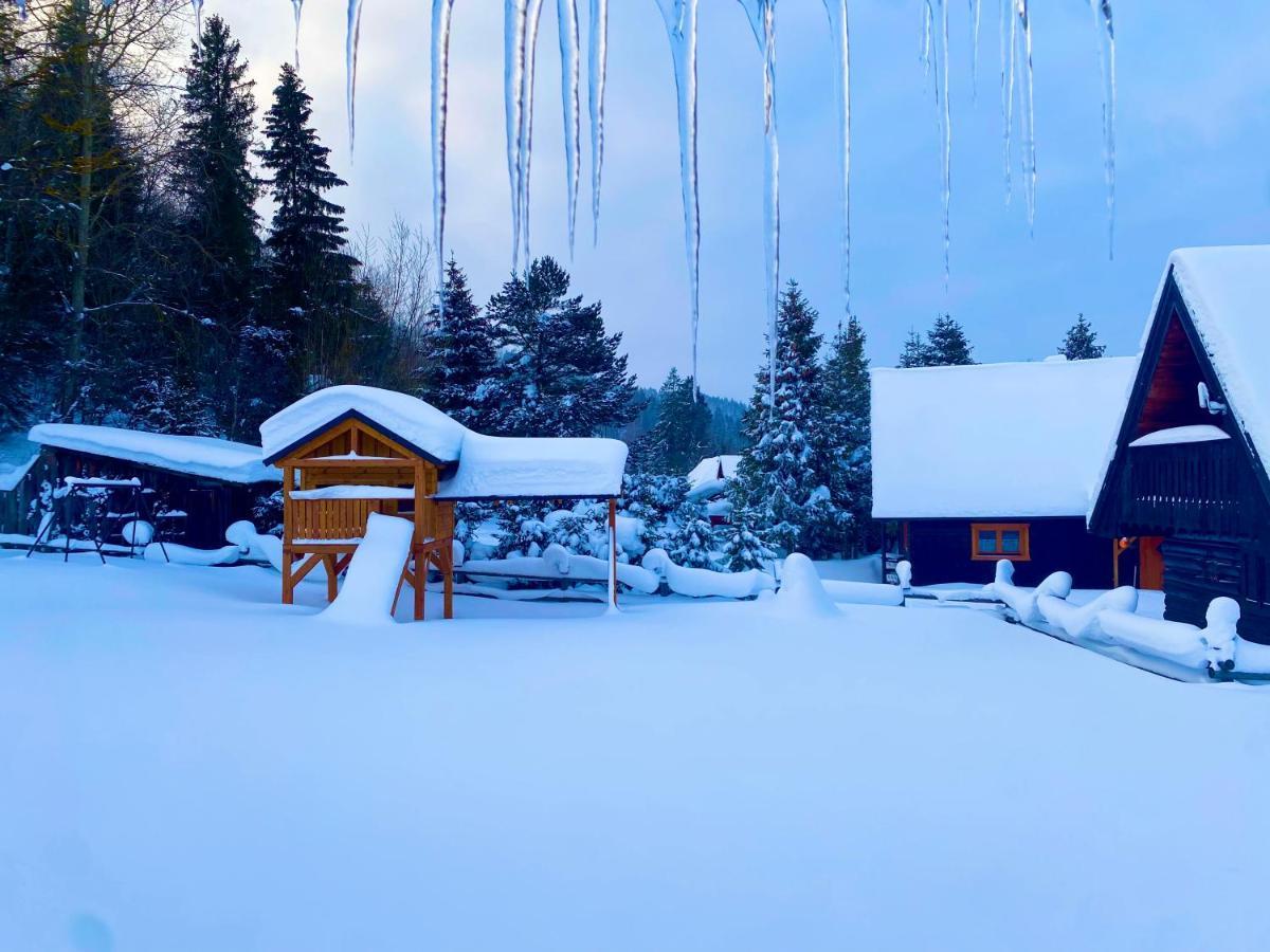 Chata Skerda - Zuberec Exteriér fotografie