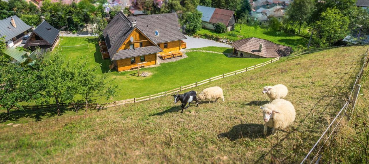 Chata Skerda - Zuberec Exteriér fotografie