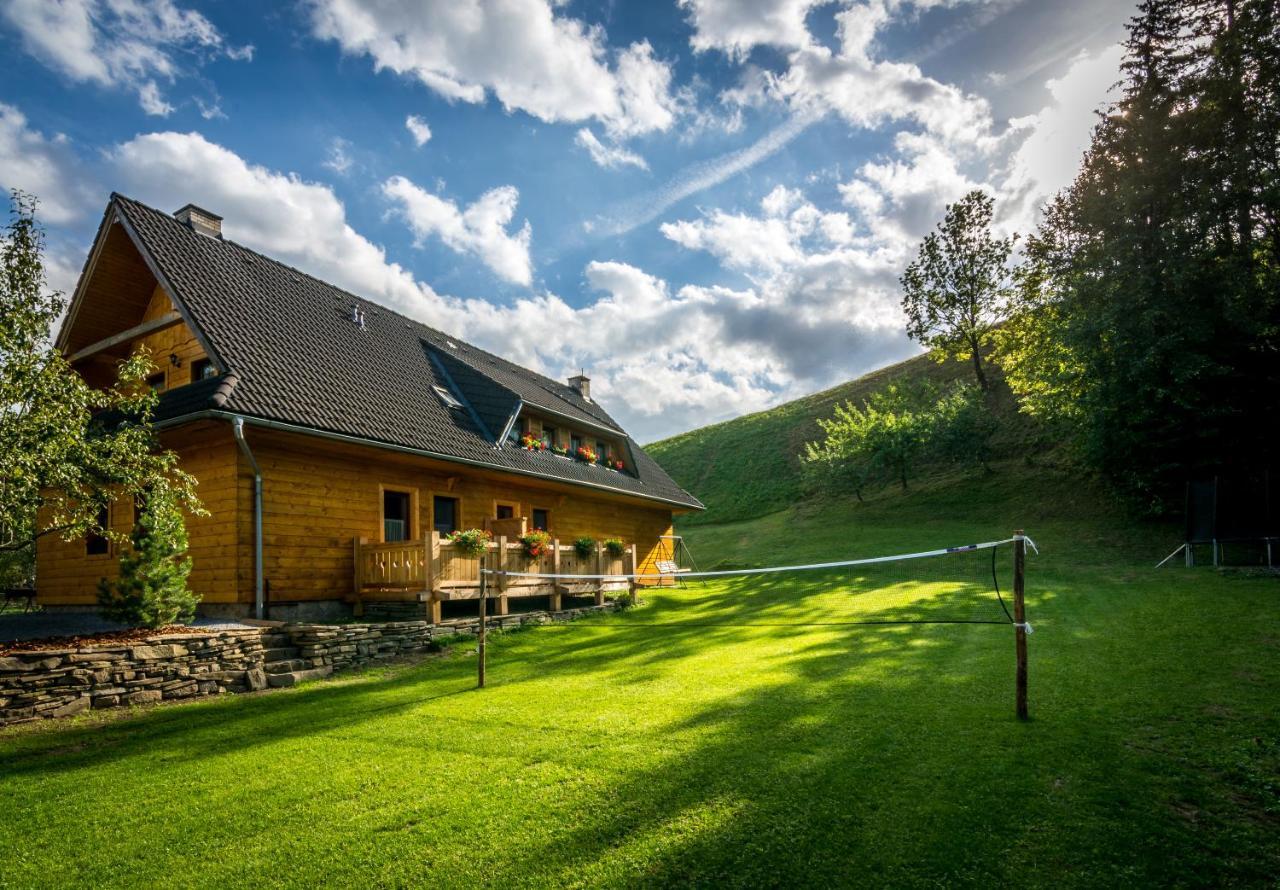 Chata Skerda - Zuberec Exteriér fotografie