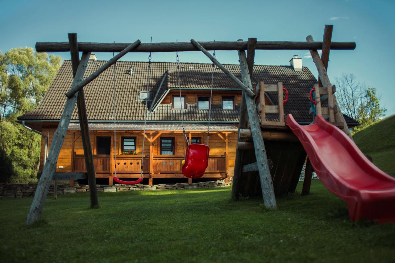 Chata Skerda - Zuberec Exteriér fotografie
