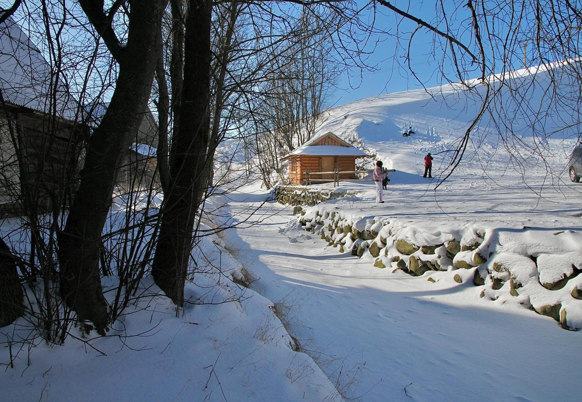 Chata Skerda - Zuberec Exteriér fotografie