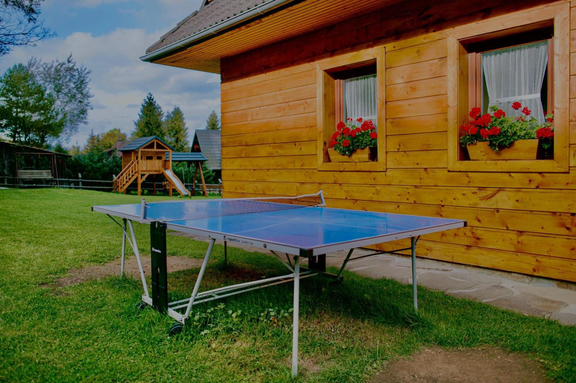 Chata Skerda - Zuberec Exteriér fotografie