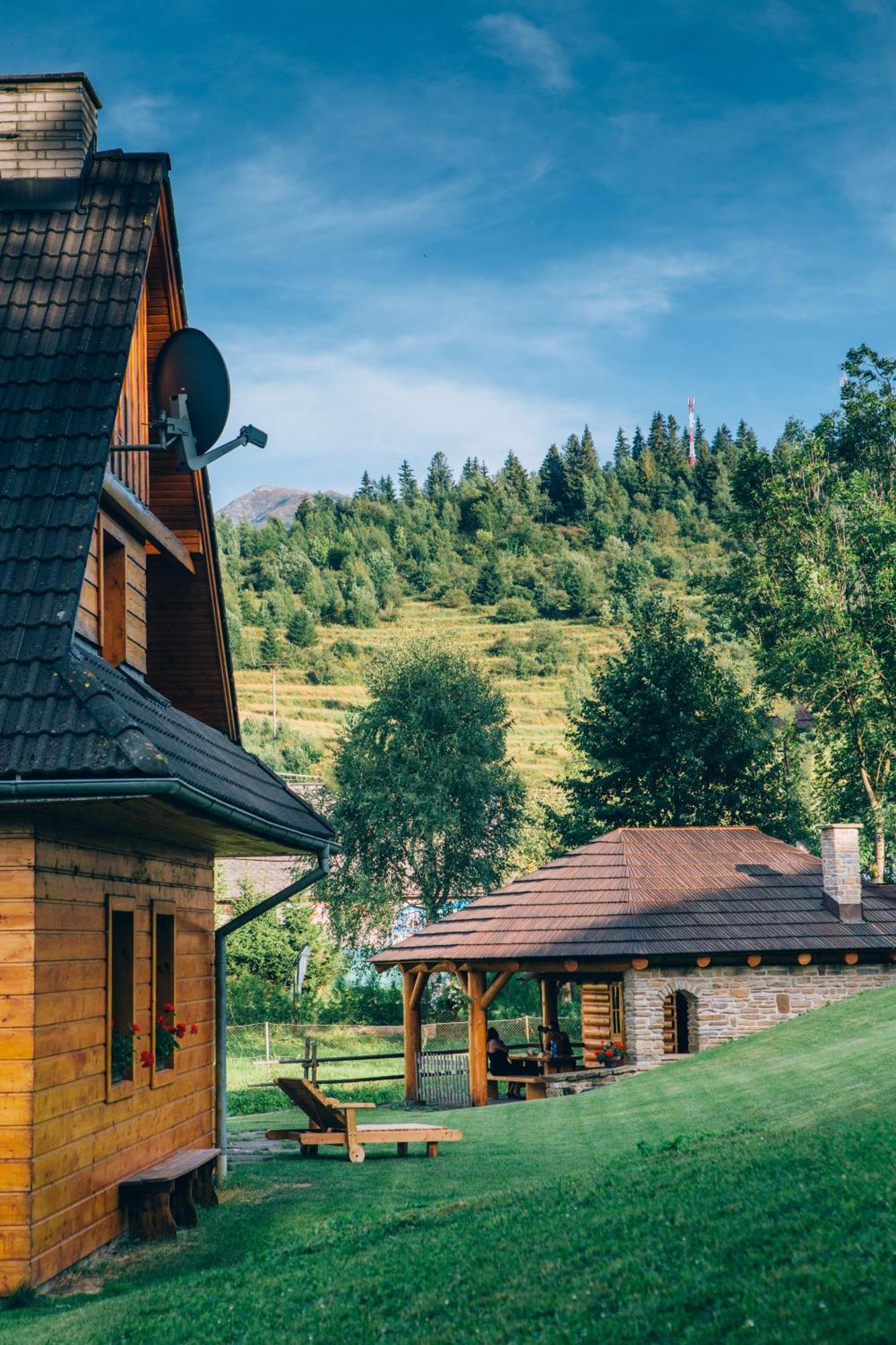 Chata Skerda - Zuberec Exteriér fotografie