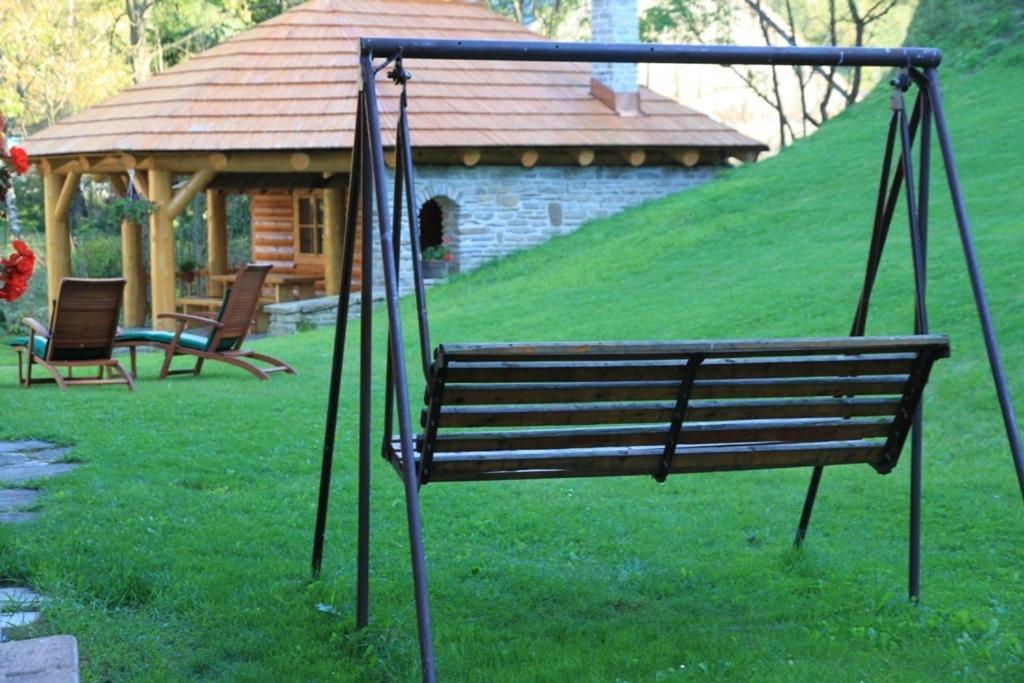 Chata Skerda - Zuberec Exteriér fotografie