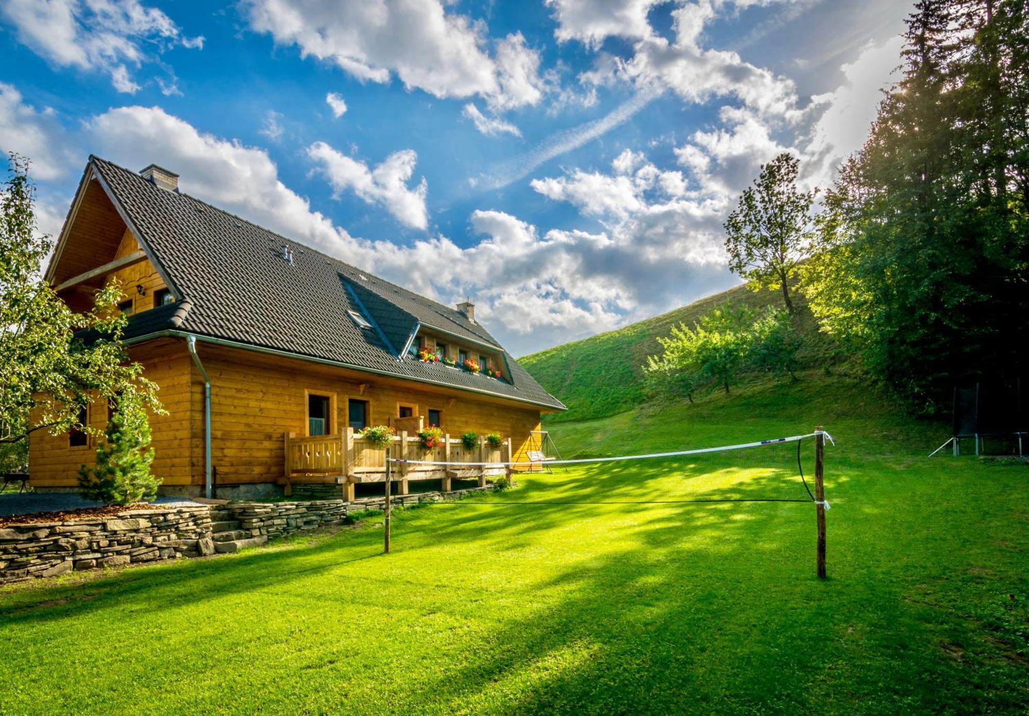Chata Skerda - Zuberec Exteriér fotografie