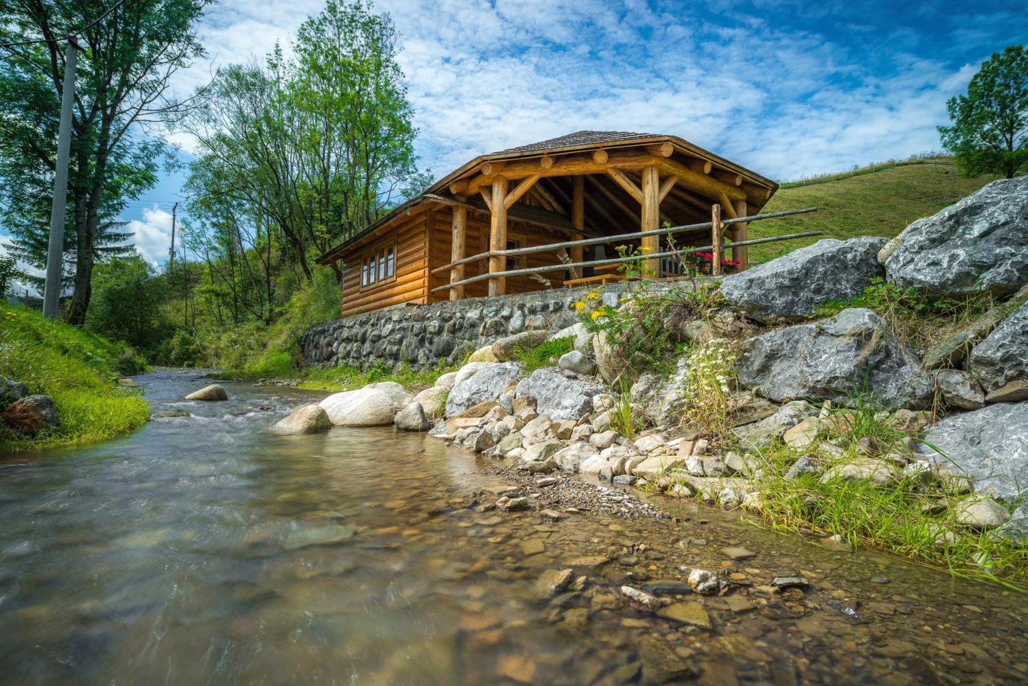 Chata Skerda - Zuberec Exteriér fotografie