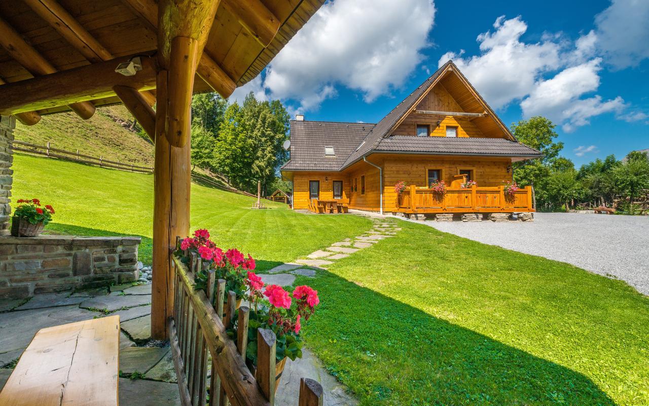 Chata Skerda - Zuberec Exteriér fotografie