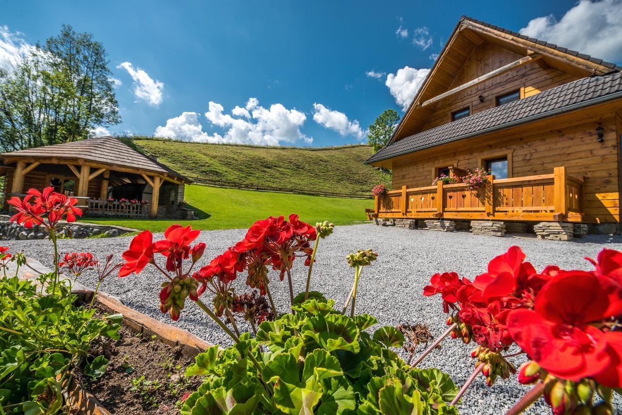 Chata Skerda - Zuberec Exteriér fotografie