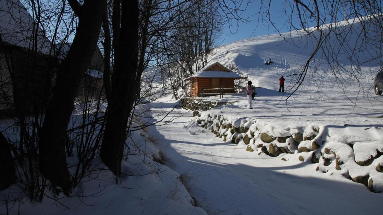 Chata Skerda - Zuberec Exteriér fotografie